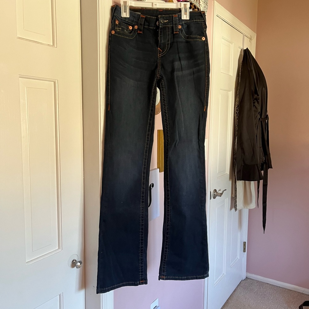 vintage true religion bootcut jeans
